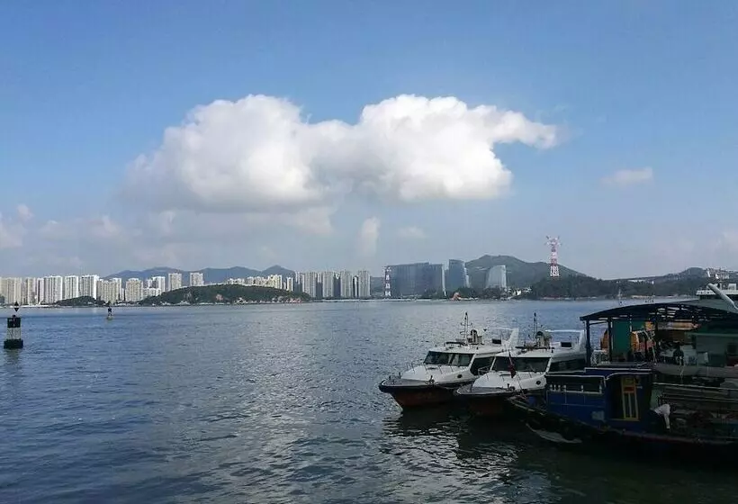 酒店 Mercure Xiamen On The Bund