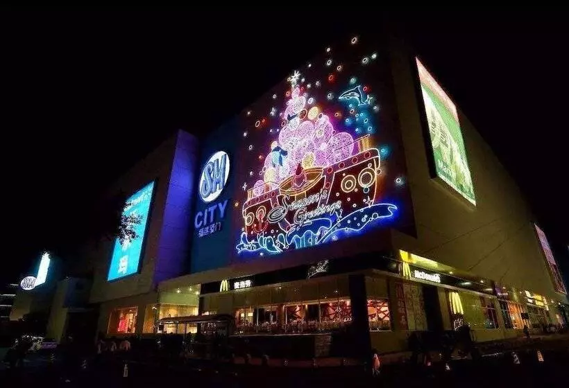 酒店 Mercure Xiamen On The Bund