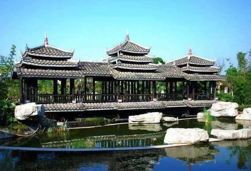 酒店 Mercure Xiamen On The Bund