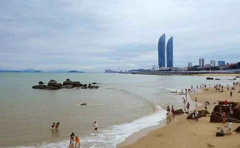 酒店 Mercure Xiamen On The Bund