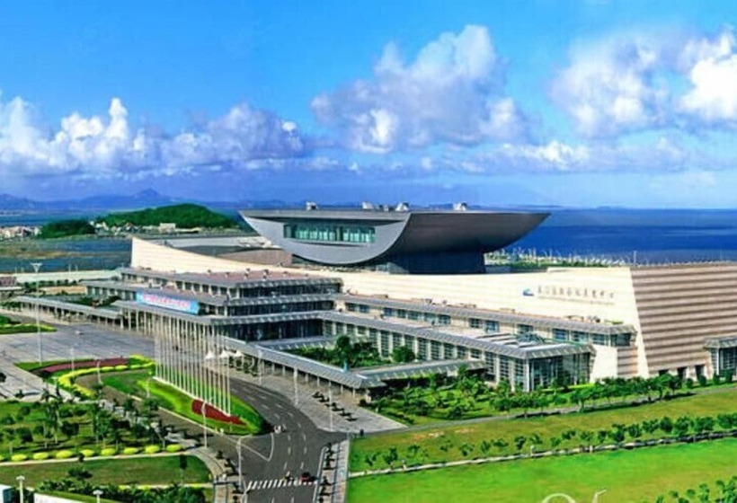 Hotel Mercure Xiamen On The Bund