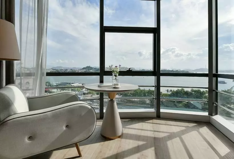 酒店 Mercure Xiamen On The Bund