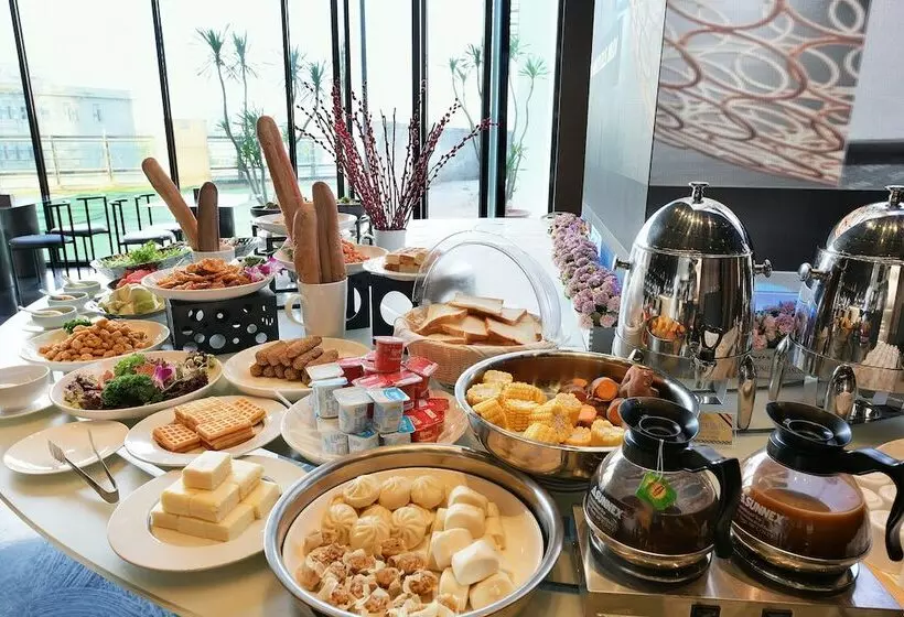 酒店 Mercure Xiamen On The Bund