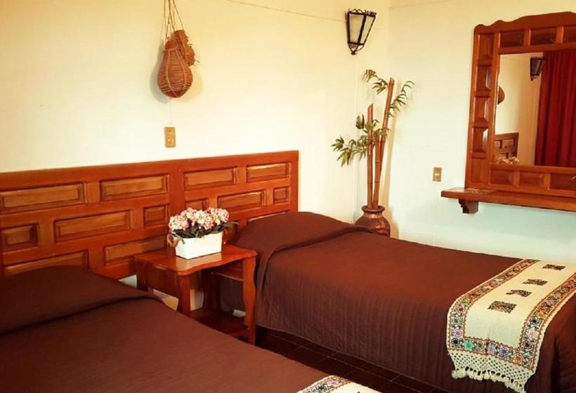 فندق Meson Yohualichan