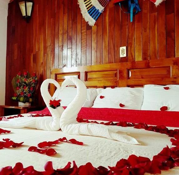 فندق Meson Yohualichan