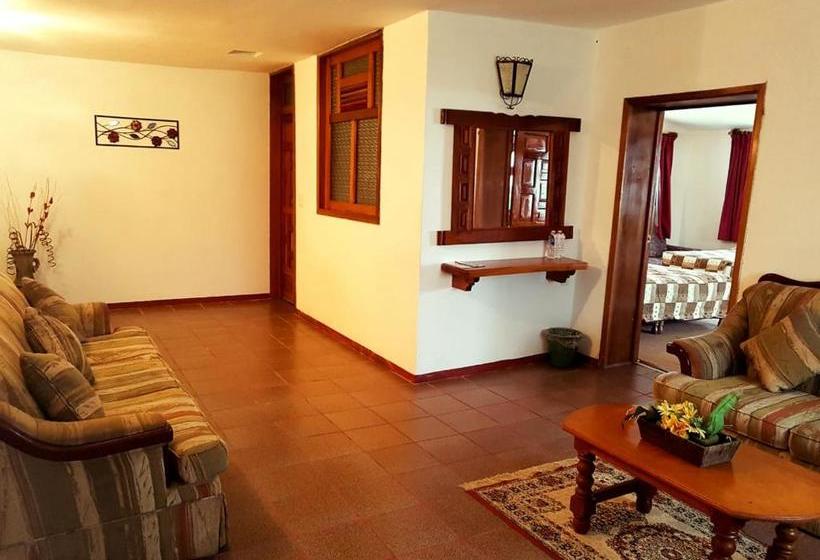 فندق Meson Yohualichan