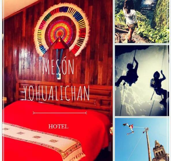 فندق Meson Yohualichan