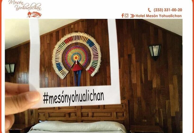 فندق Meson Yohualichan