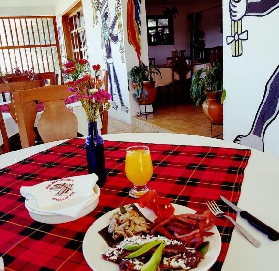 فندق Meson Yohualichan