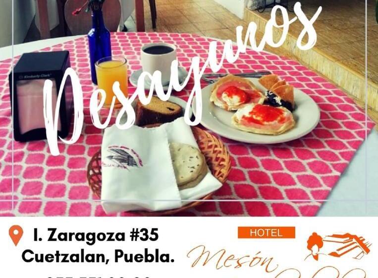 فندق Meson Yohualichan