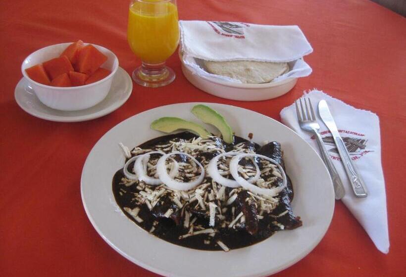 فندق Meson Yohualichan