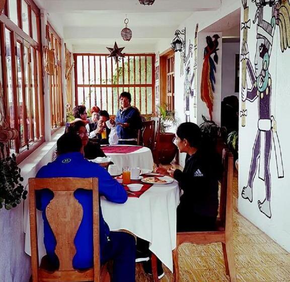 فندق Meson Yohualichan