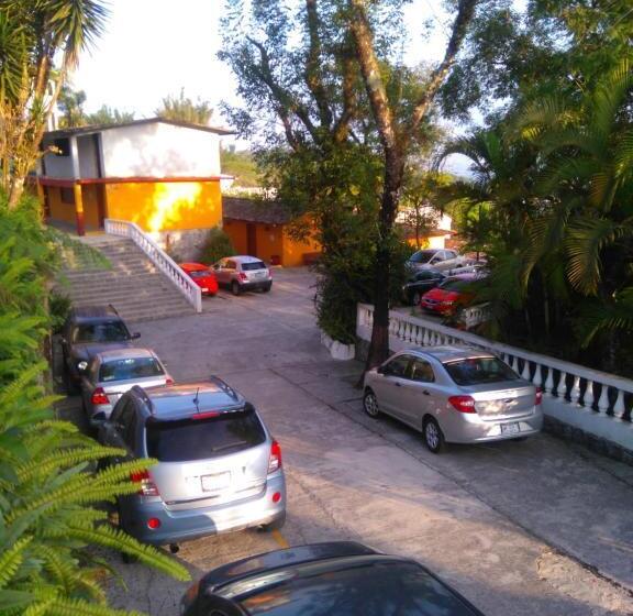 فندق Meson Yohualichan