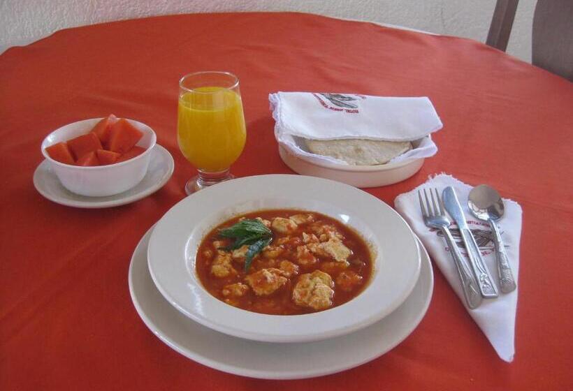 فندق Meson Yohualichan