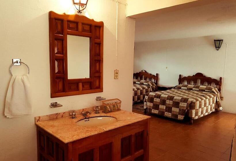 فندق Meson Yohualichan