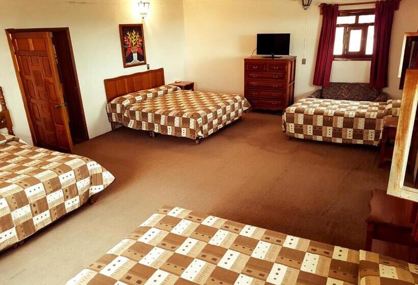 فندق Meson Yohualichan