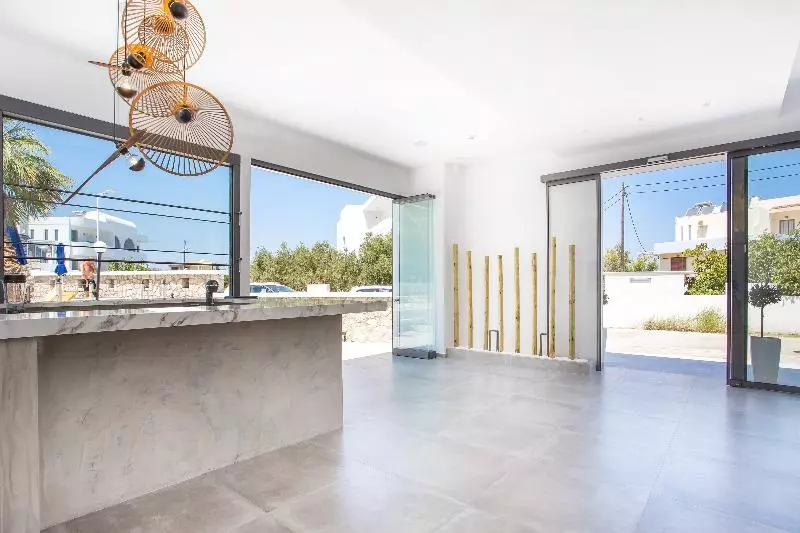 בית מלון כפרי Moscha