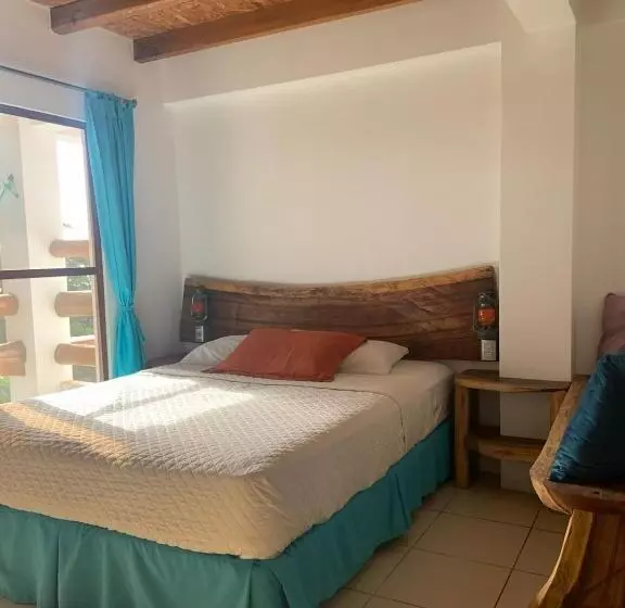 Hotel Nantu Hostería