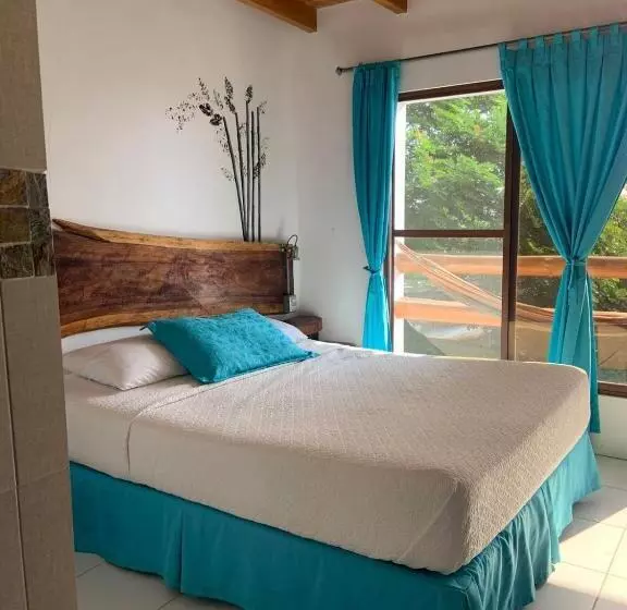 Hotel Nantu Hostería