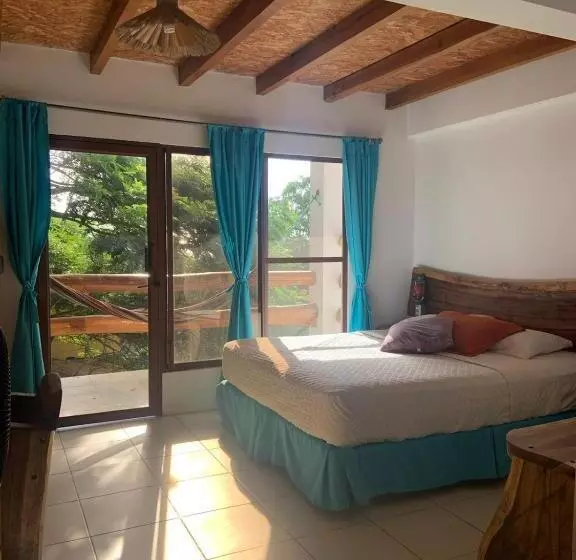 Hotel Nantu Hostería