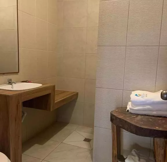 Hotel Nantu Hostería