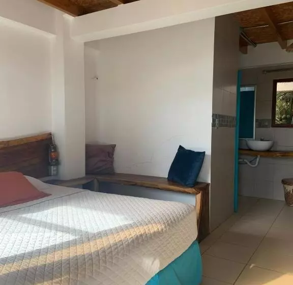 Hotel Nantu Hostería