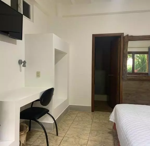 Hotel Nantu Hostería