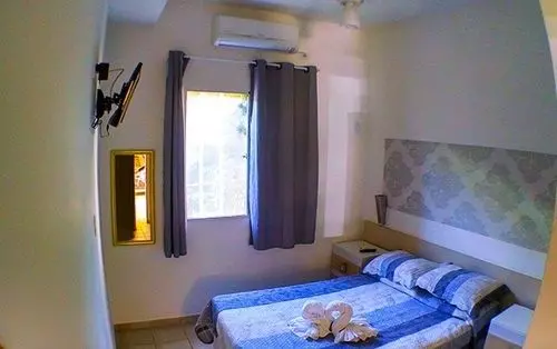 ホテル Pousada Blessed Maresias