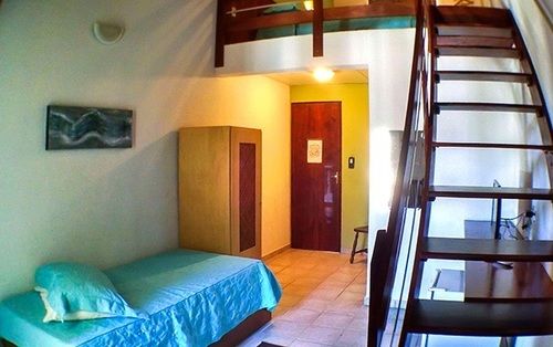 בית מלון כפרי Pousada Blessed Maresias