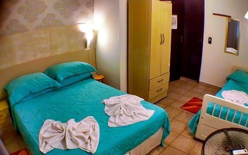 בית מלון כפרי Pousada Blessed Maresias