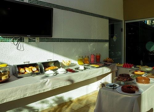 בית מלון כפרי Pousada Blessed Maresias