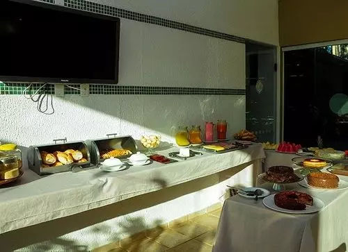 ホテル Pousada Blessed Maresias