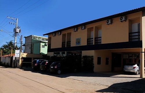 בית מלון כפרי Pousada Blessed Maresias