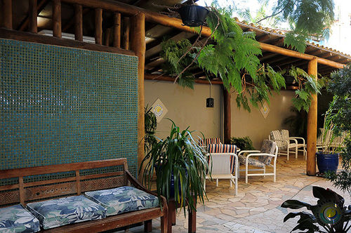 בית מלון כפרי Pousada Blessed Maresias