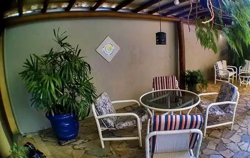 ホテル Pousada Blessed Maresias