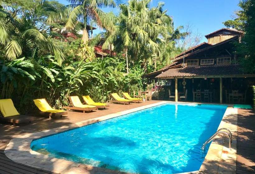 هتل Pousada Katmandu