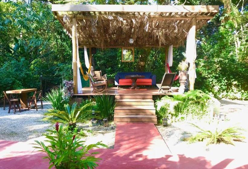 هتل Pousada Katmandu