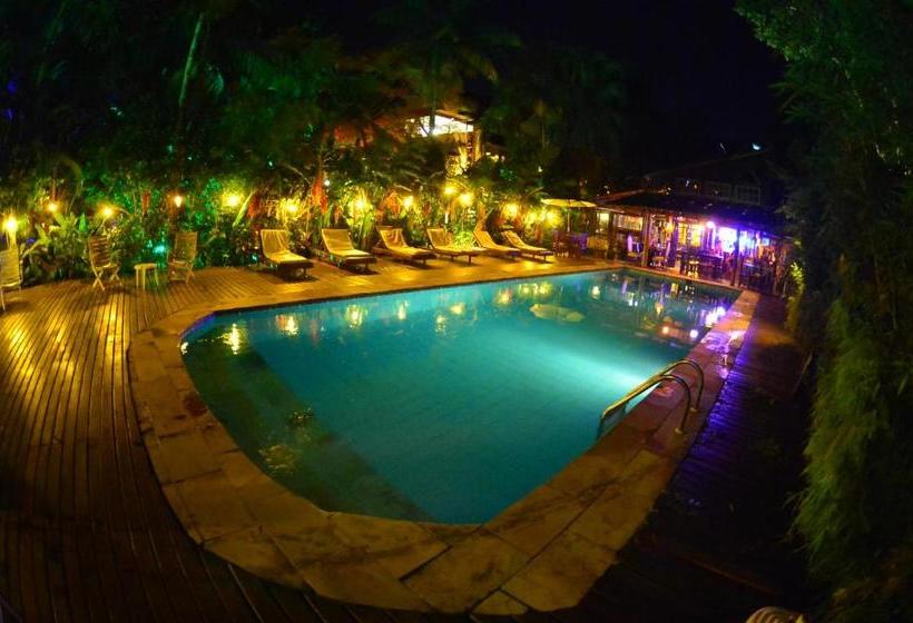 هتل Pousada Katmandu