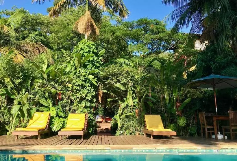 ホテル Pousada Katmandu