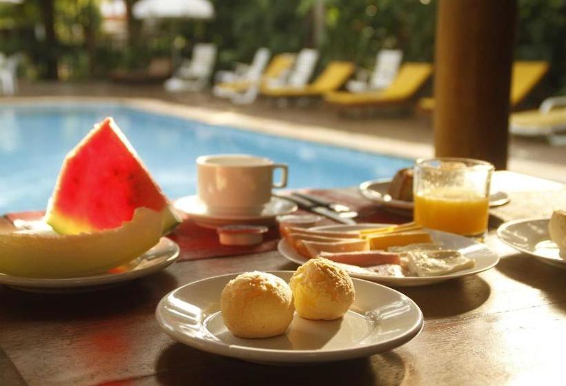 هتل Pousada Katmandu