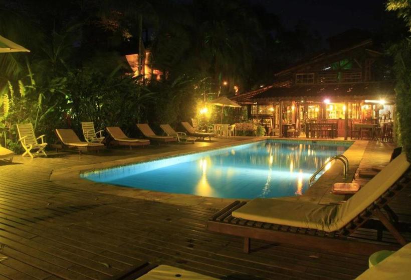 هتل Pousada Katmandu