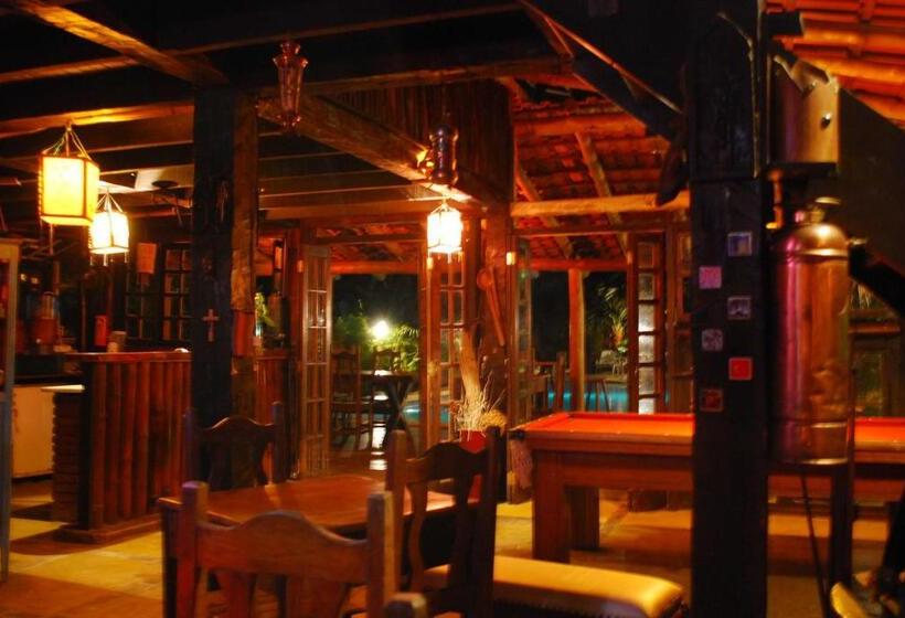 هتل Pousada Katmandu