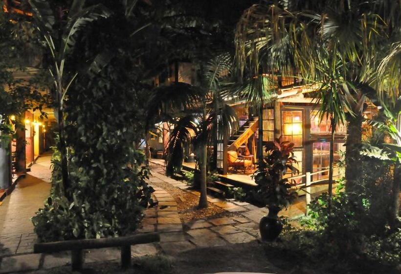 هتل Pousada Katmandu