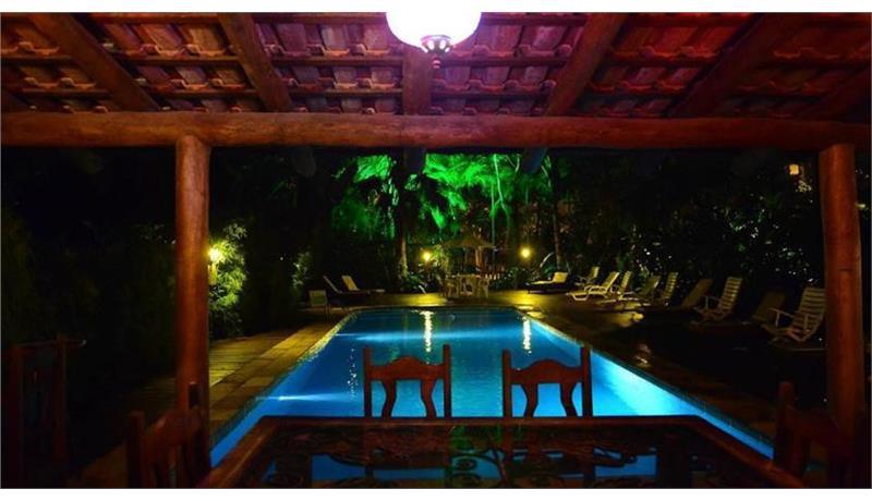 هتل Pousada Katmandu