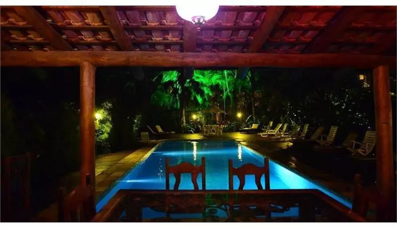 ホテル Pousada Katmandu