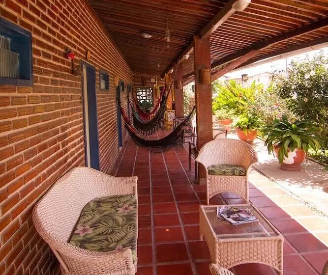 호텔 Pousada Le Baron