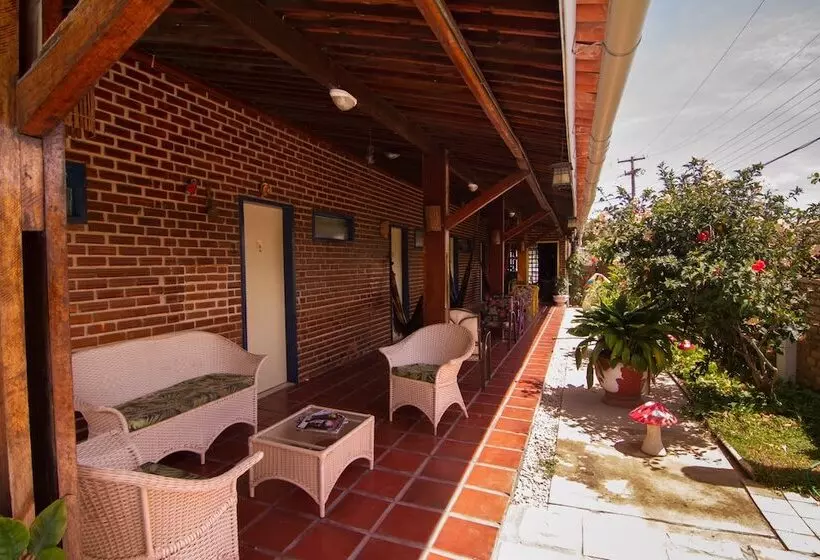 호텔 Pousada Le Baron