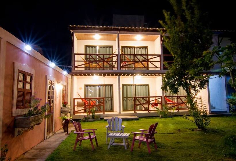 Отель Pousada Le Baron