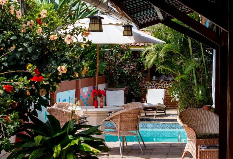 Отель Pousada Le Baron