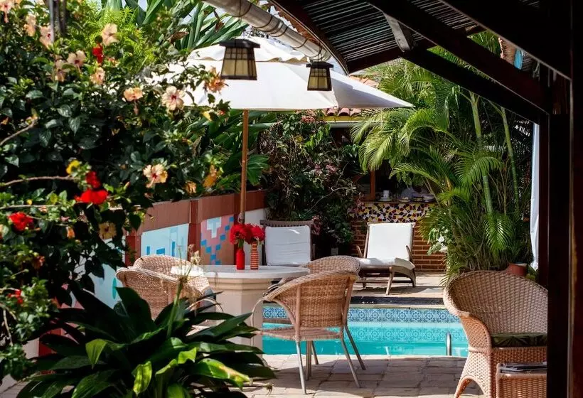 호텔 Pousada Le Baron